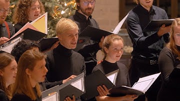 A boy was born – Theme – Britten | Utrechtse Studenten Cantorij o.l.v. Imre Ploeg