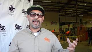 2018 Local Craft Competition - Sergio Cortez, ABC NorCal