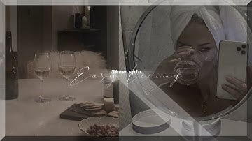 Skew transition on videostar