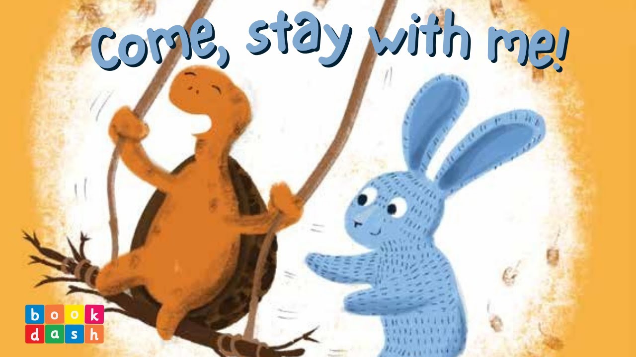 Kids Books Read Aloud ~ 'Come Stay With Me' ~ Animated Illustrations ...