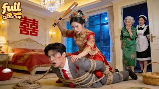 Celebrity CEO Skips Wedding,Hope Poor Girl Upset— But She Marries His Cardboard Cutout Instead,He’S Furious! Wealth