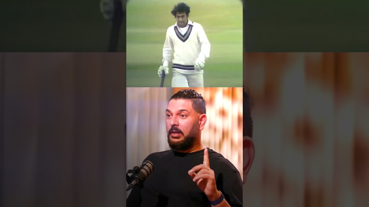 Yuvraj Singh talks about his Father mindset
