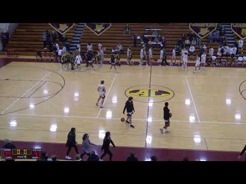 Avon Lake High School vs Steele High School Mens Freshman Basketball