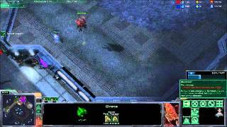 SC2 Cannon Rush Fail
