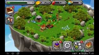 DragonVale Part 1 (Getting Started)