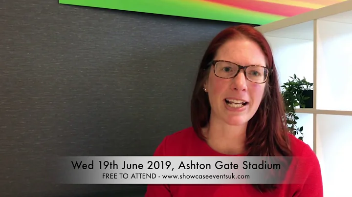 Delegate Tip #8 - Andrea Sexton, Showcase Ambassador