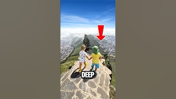 One Wrong Move And It’s All Over! 😨