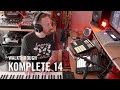 Red Means Recording explores KOMPLETE 14 | Native Instruments