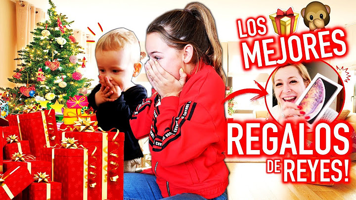 🎁ABRIMOS nuestros MEJORES REGALOS de REYES MAGOS en FAMILIA - ¡NOS TRAEN el NUEVO IPHONE XS MAX! 😱