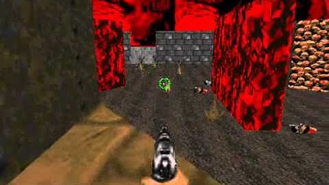 Doom 1 Mod WW-Nazis V2 Gameplay Episode 3/4 Full