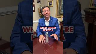 One-Man Law Firm? When It Comes To Your Case, You Deserve A Dedicated Team.