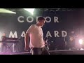 Conor Maynard - Can’t Say No (London 24/10/19)