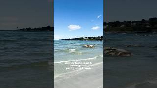 Move to the coast. Find your peace ๐
1 year living at the coast and life will never be the same (for the better!). Move to the coast. Find your peace ๐
