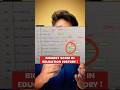 Biggest Education SCAM ! CBSE Class 12th 2026 results 🤬 CBSE 2026 | JEE 207 #jee #cbse #shorts