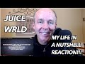 THERAPIST REACTS to Juice Wrld- My Life in a Nutshell