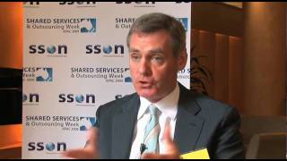 IQPC Australia: Shared Services & Outsourcing Week APAC 09. Interview with Dominic McHugh, IBM A&NZ
