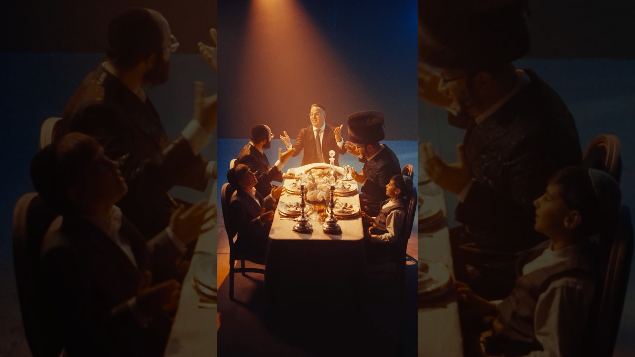 Listen to medley 4 of 11, “Friday Night Zemiros,” off The Music of Shabbos album! Available now!