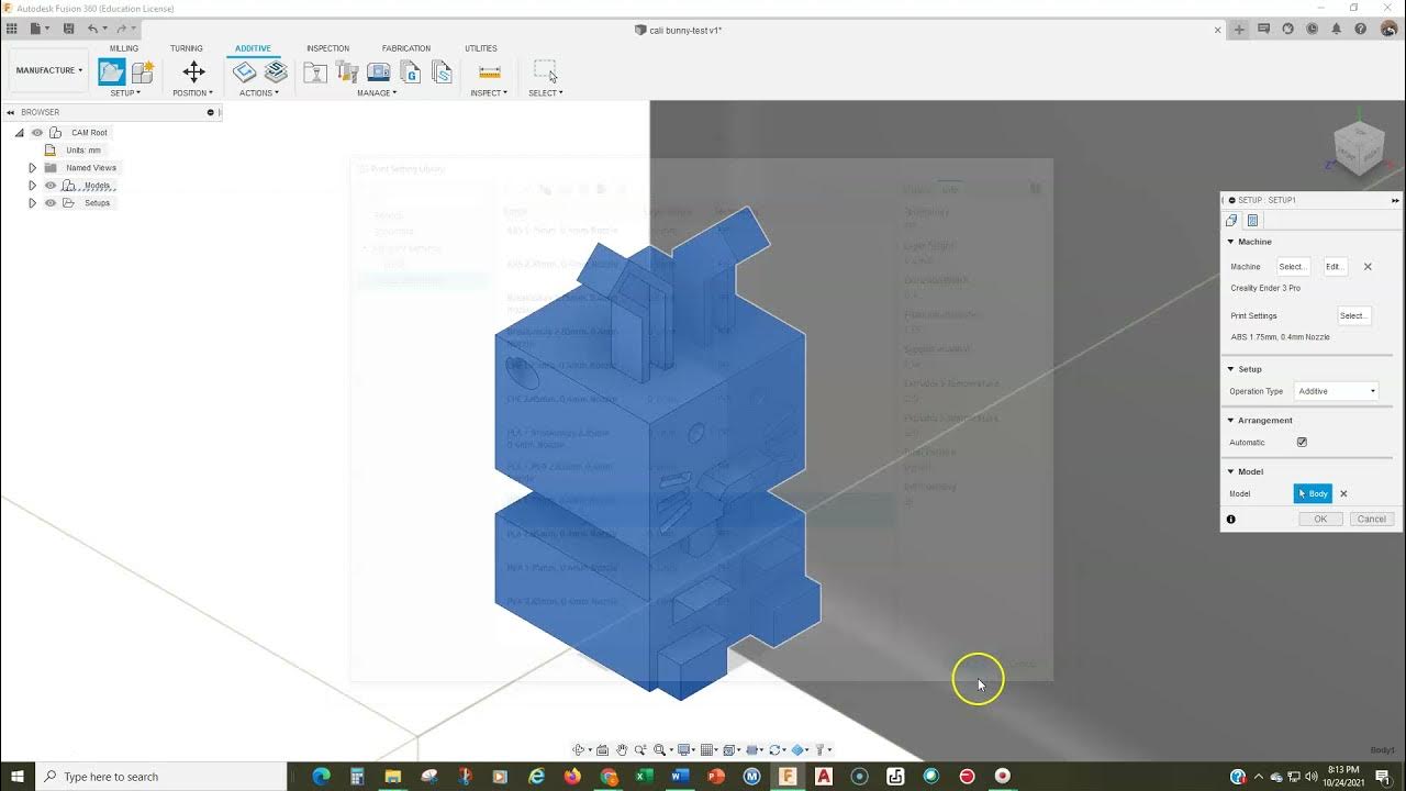 Fusion360 additive custom start and end gcode - Autodesk Community - Fusion  360