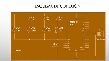 Teclado Musical con Arduino UNO
