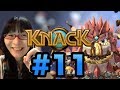 [ナック] #11 やったー！ボス倒した！！！ [Knack] の動画、YouTube動画。