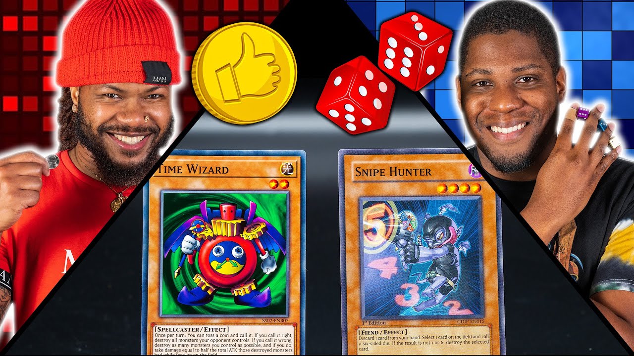 playing-yu-gi-oh-with-chance-cards-only-coin-vs-dice-youtube