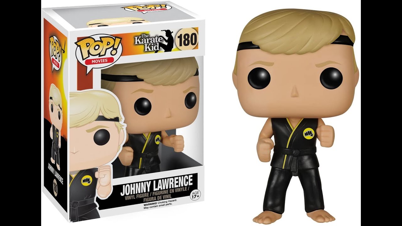 johnny lawrence funko