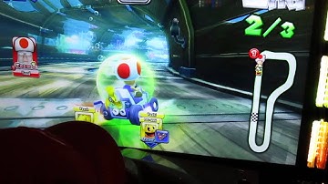 Mario Kart Arcade GP DX - Part 3