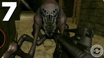 EVIL HORROR MONSTERS 3 - ZONE Gameplay Part 7 (Android)