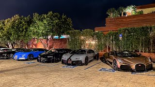 I Stumbled Across a $30 Million Secret Bugatti Meet