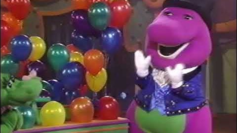 Super Singing Circus (2001 Version) Part 11