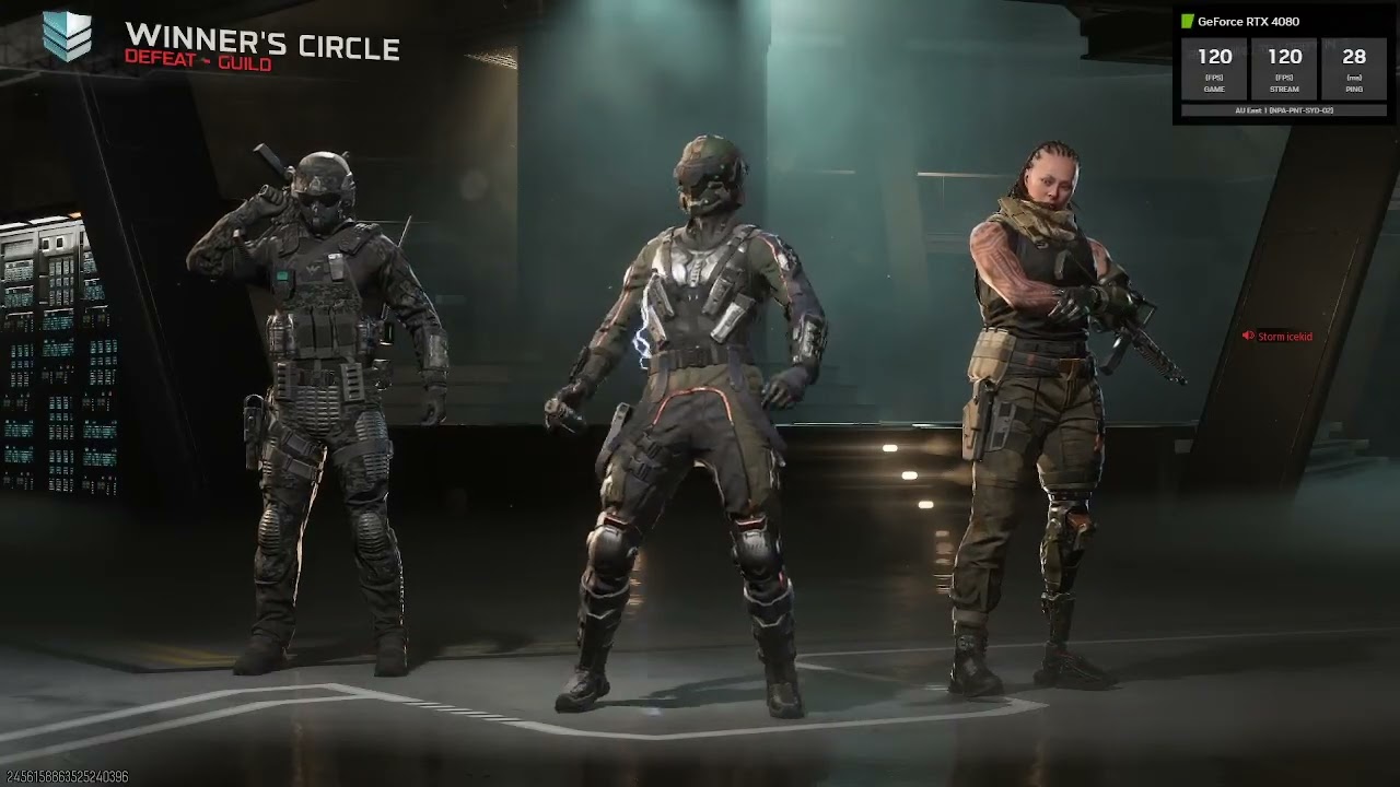 Black ops 7 (twitch stream & export testing)