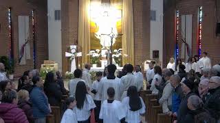 La Santa Misa