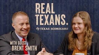 Real Texans: Brent Smith