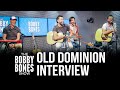 Capture de la vidéo Old Dominion On Writing Their Songs Together As A Band