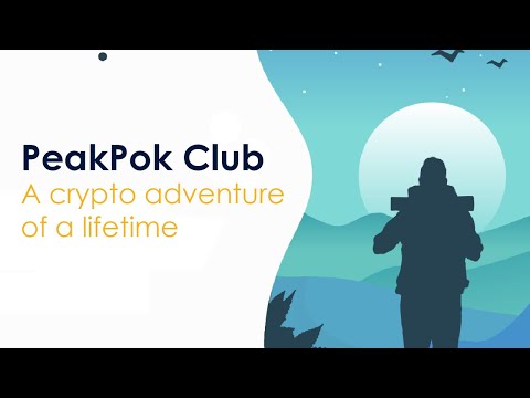 Peakpok Club - Token
