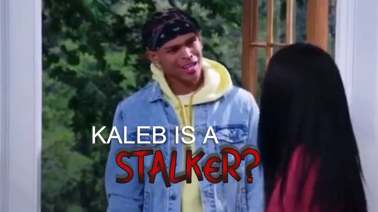 who plays caleb on house of payne