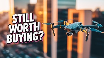 Is the DJI Mavic Pro Still Worth It in 2025?
