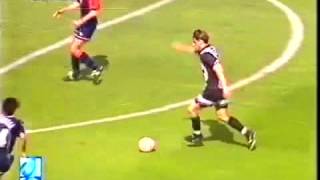 Cagliari 1-2 Udinese - Campionato 1998/99
