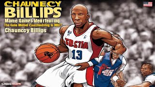 Chauncey Billups: The Game-Changing Mentor - How Did He Revolutionize Basketball Coaching Techniqu