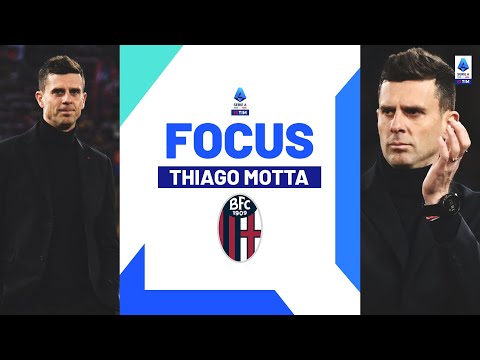 Bologna-Inter from Thiago Motta’s POV | Focus On | Serie A 2023/24