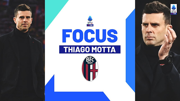 Bologna-Inter from Thiago Motta’s POV | Focus On | Serie A 2023/24