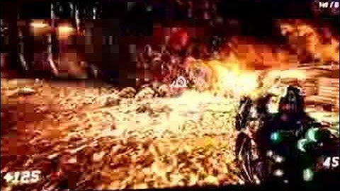 DM-Krodan for UT3 on ps3