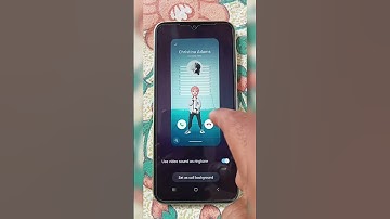 oneui 5.1 new call background samsung galaxy #shorts#oneui5  😍❤️