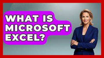 What Is Microsoft Excel? - The Time Management Pro