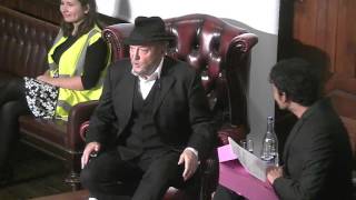 George Galloway | Cambridge Union