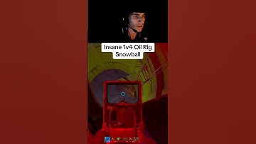 1 mag mp5 = trio eliminated #rust