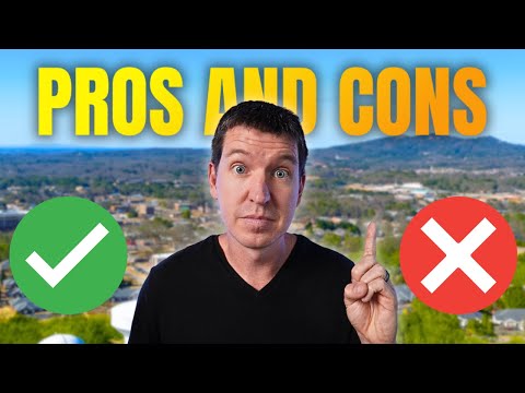 Pros and Cons of Living in Cumming, GA in 2025