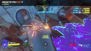 Overwatch Echo potg