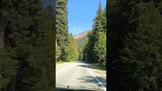 Карачаево-Черкессия. Самая красивая дорога Кавказа.