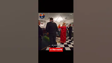 Freemasonry S Secret Rituals Exposed In Viral Video Published By Undercover Catholic Journalist 